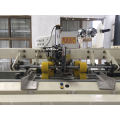 Dongguang semi-auto corrugated paperboard stitching machine